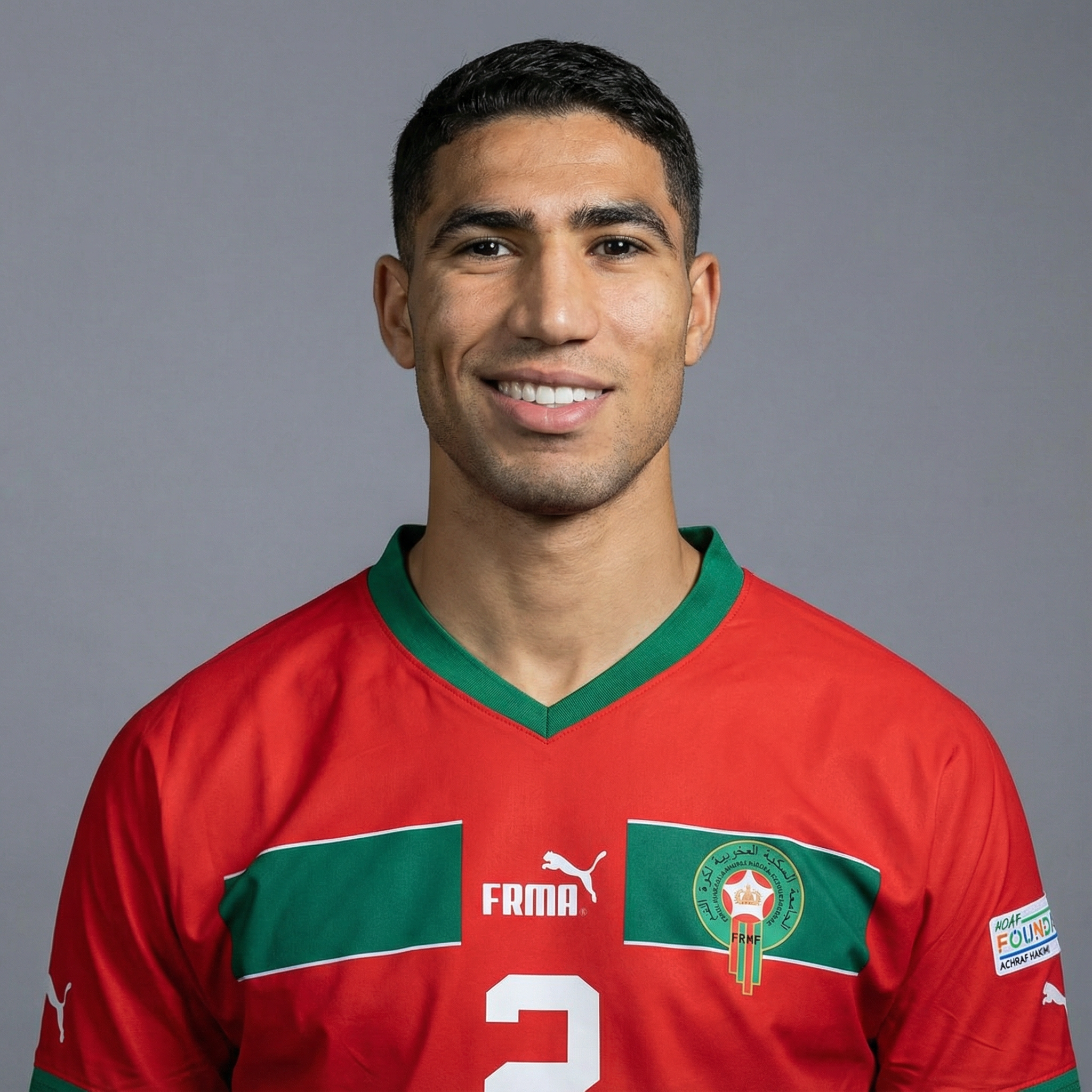 Achraf Hakimi