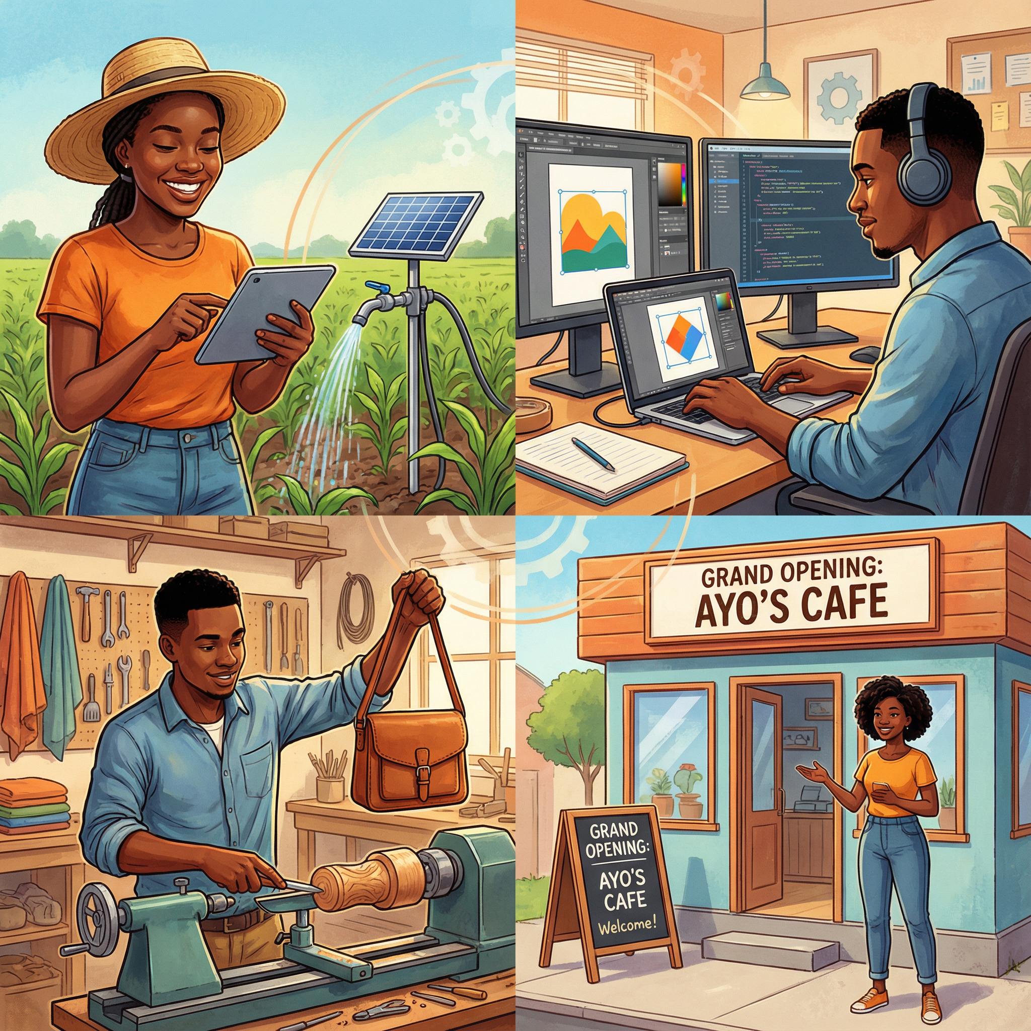 Youth Employment Pathways