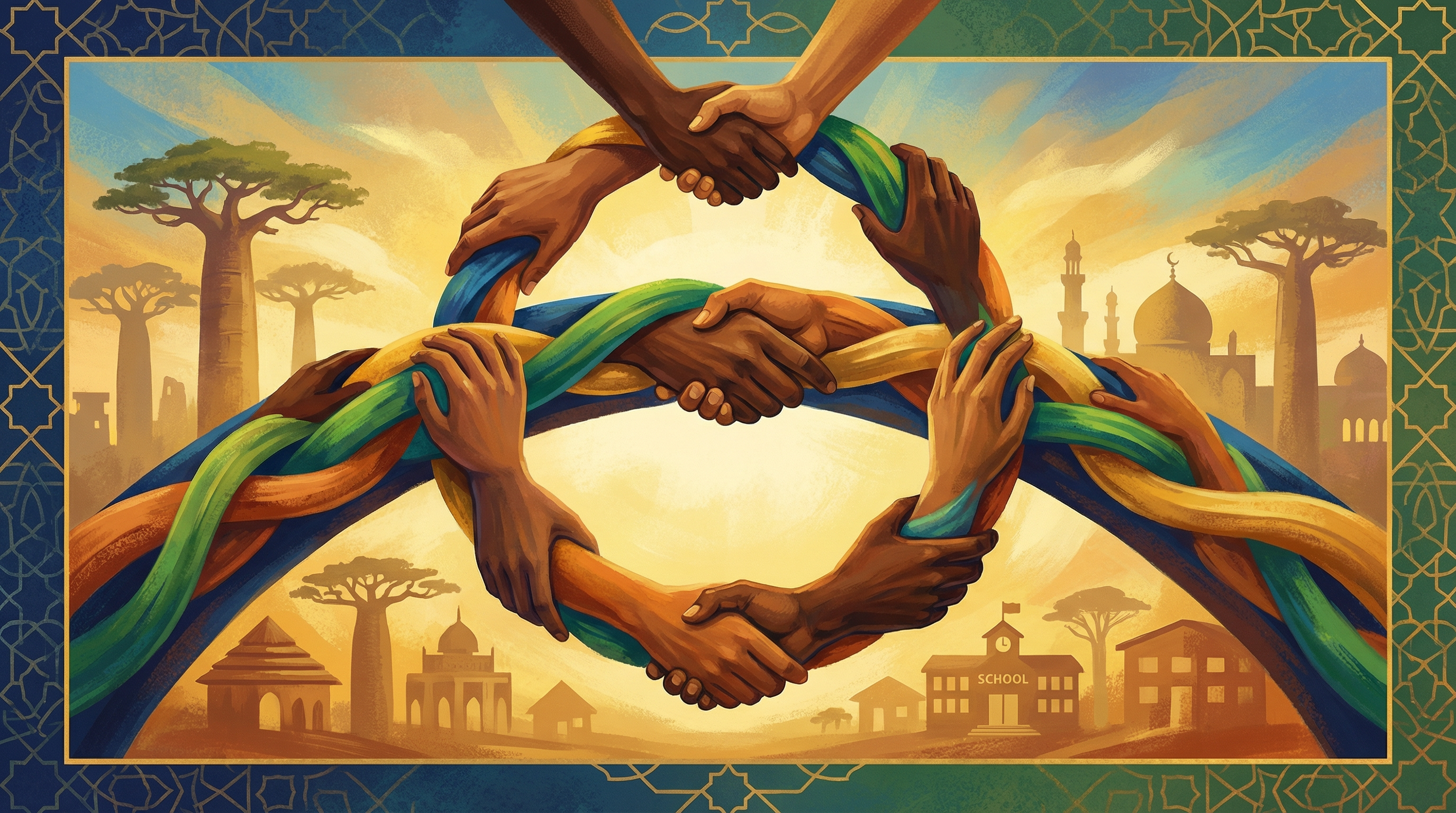 Vision Salibel - Donner avec beauté